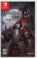 Immortal Realms - Vampire Wars (PS4/XB1/Switch)