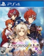 Langrisser 1 & 2 (PS4/Switch)
