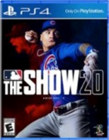 MLB The Show 20 (PS4)