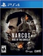 Narcos - Rise of the Cartels (PS4/Switch/XB1)