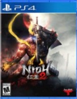 Nioh 2 (PS4):