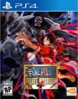 One Piece - Pirate Warriors 4 (PS4/XB1/Switch)