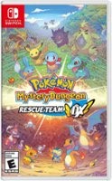 Pokemon Mystery Dungeon - Rescue Team DX (Switch)