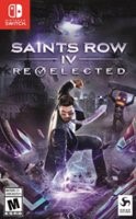 Saints Row IV - ReElected (Switch)
