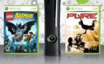 LEGO Batman & Pure Double Pack - back cover