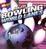 AMF Bowling World Lanes - back cover