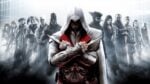 ASSASSIN'S CREED: BROTHERHOOD - back cover