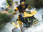 ATV Offroad Fury - back cover