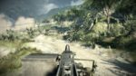 BATTLEFIELD BAD COMPANY 2 - back cover