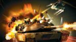 Battlefield 2 Modern Combat - back cover
