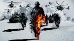 Battlefield: Bad Company 2 - back cover