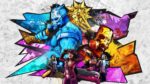 Borderlands 2 - back cover