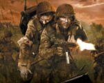 Brothers in Arms Road to Hill 30 - back cover