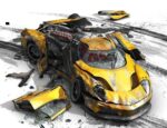 Burnout 3 Takedown - back cover