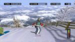 Cool Boarders 4 - back cover