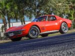 Corvette - back cover