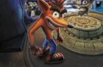 Crash Bandicoot 2 Cortex Strikes Back - back cover