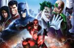 DC Universe Online - back cover