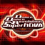 Dance Dance Revolution Supernova - back cover