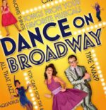 Dance On Broadway - back cover