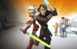 Disney Infinity 3.0 - back cover