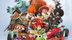 Disney Infinity - back cover