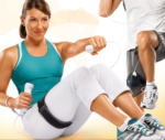 EA Sports Active: More Workouts - back cover