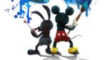 Epic Mickey 2: The Power of Two - back cover