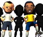 FIFA 09 AllPlay - back cover