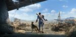 Fallout 4 - back cover