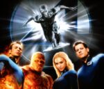 Fantastic 4 Rise of the Silver Surfer - back cover
