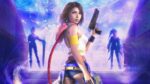 Final Fantasy X2 - back cover