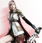 Final Fantasy XIII - back cover