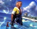 Final Fantasy X - back cover