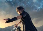 Final Fantasy XV - back cover
