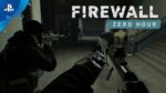 Firewall Zero Hour - back cover