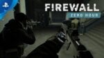 Firewall Zero Hour - back cover
