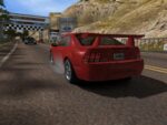 Ford Racing 2 - back cover