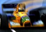 Formula 1 - back cover