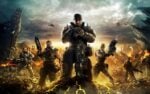 Gears of War 3 - back cover