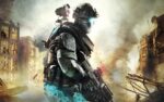 Ghost Recon 2 - back cover