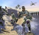 Ghost Recon Jungle Storm - back cover