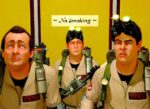 Ghostbusters: The Video Game - back cover
