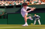 Grand Slam Tennis - back cover