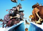 Ice Age: Continental Drift Arctic Games - back cover