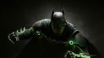 Injustice 2 - back cover
