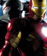 Iron Man 2 - back cover