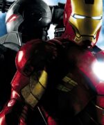 Iron Man 2 - back cover