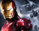 Iron Man - back cover
