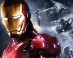 Iron Man - back cover